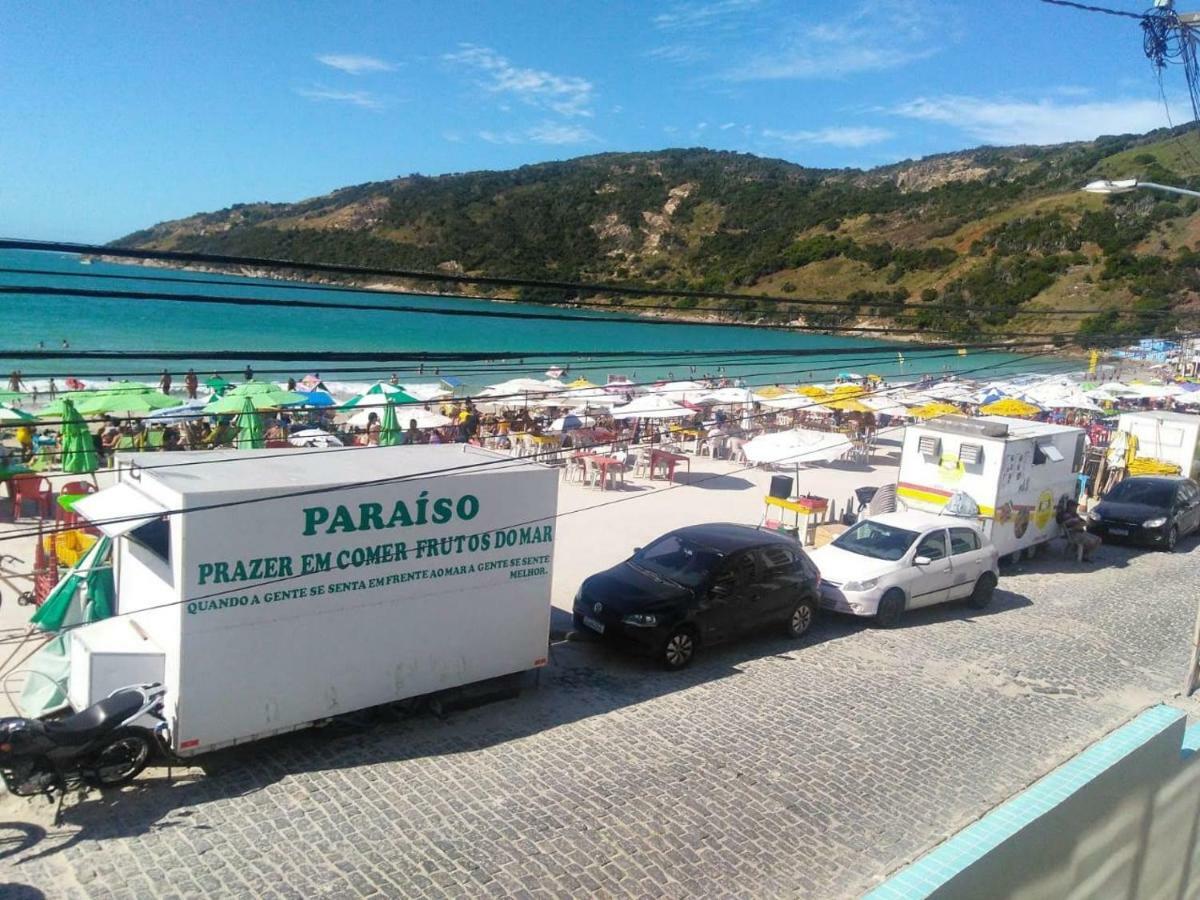 De Frente Para O Caribe Brasileiro. Arraial do Cabo Extérieur photo
