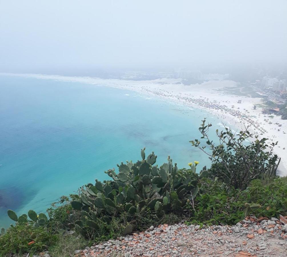 De Frente Para O Caribe Brasileiro. Arraial do Cabo Extérieur photo